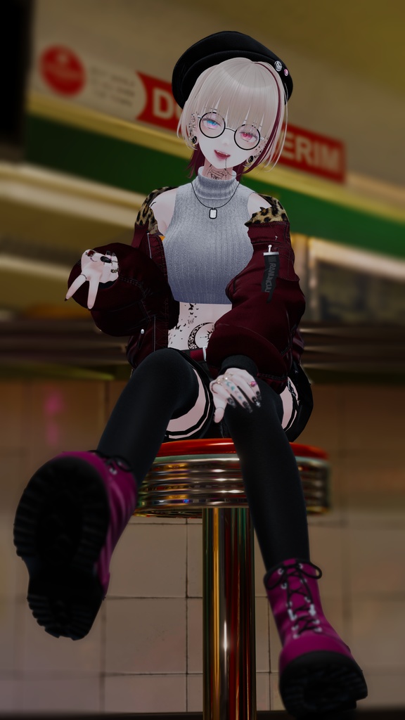 🔥🖤 BLACK FRIDAY セール! 12/1 まで 🖤🔥 【31アバター対応】-Ranunculus- ラナンキュラス