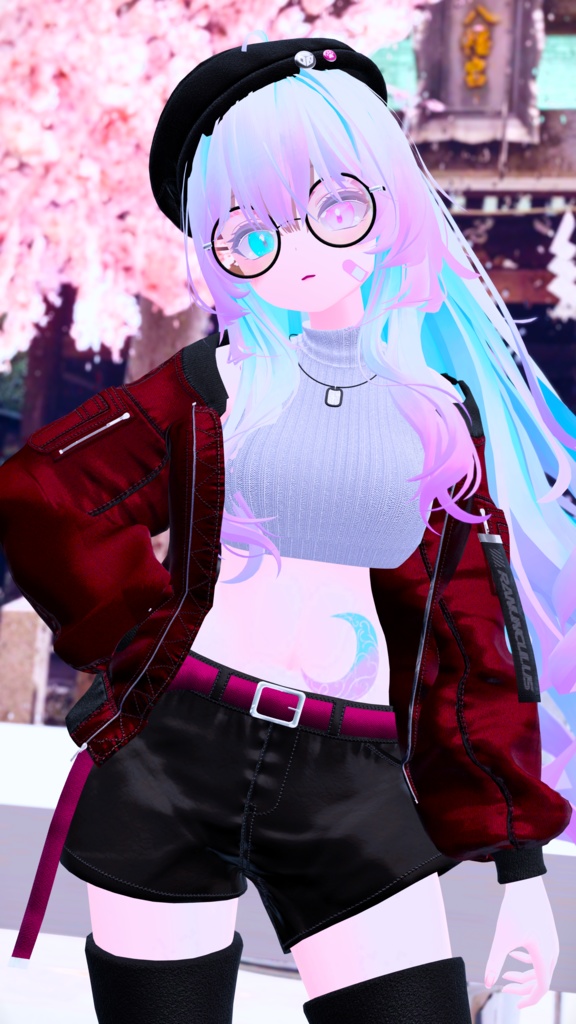 🔥🖤 BLACK FRIDAY セール! 12/1 まで 🖤🔥 【31アバター対応】-Ranunculus- ラナンキュラス