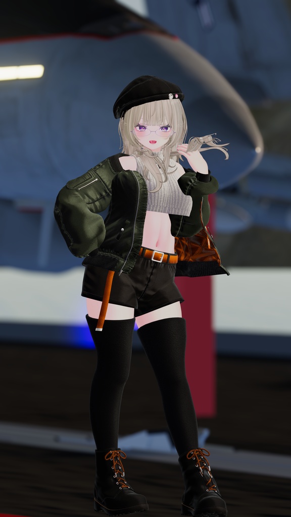 🔥🖤 BLACK FRIDAY セール! 12/1 まで 🖤🔥 【31アバター対応】-Ranunculus- ラナンキュラス