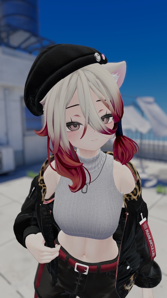 🔥🖤 BLACK FRIDAY セール! 12/1 まで 🖤🔥 【31アバター対応】-Ranunculus- ラナンキュラス