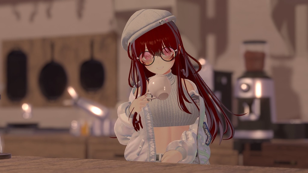 🔥🖤 BLACK FRIDAY セール! 12/1 まで 🖤🔥 【31アバター対応】-Ranunculus- ラナンキュラス