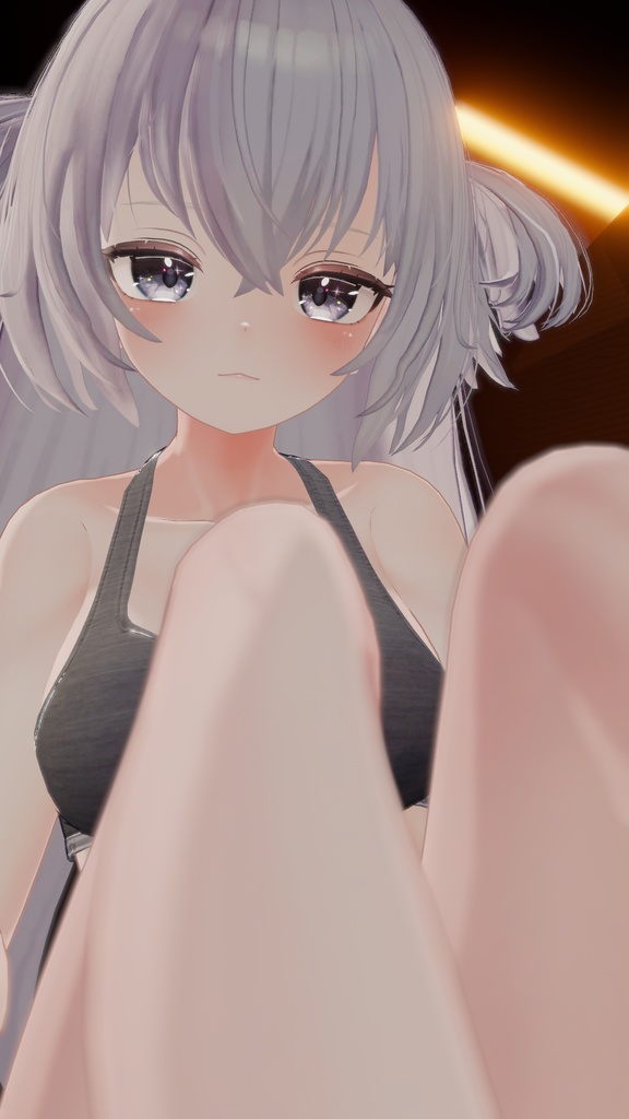 【スピルバ】肌・眼テクスチャ素材/Spielber Skin/Eye texture #例のテクスチャ