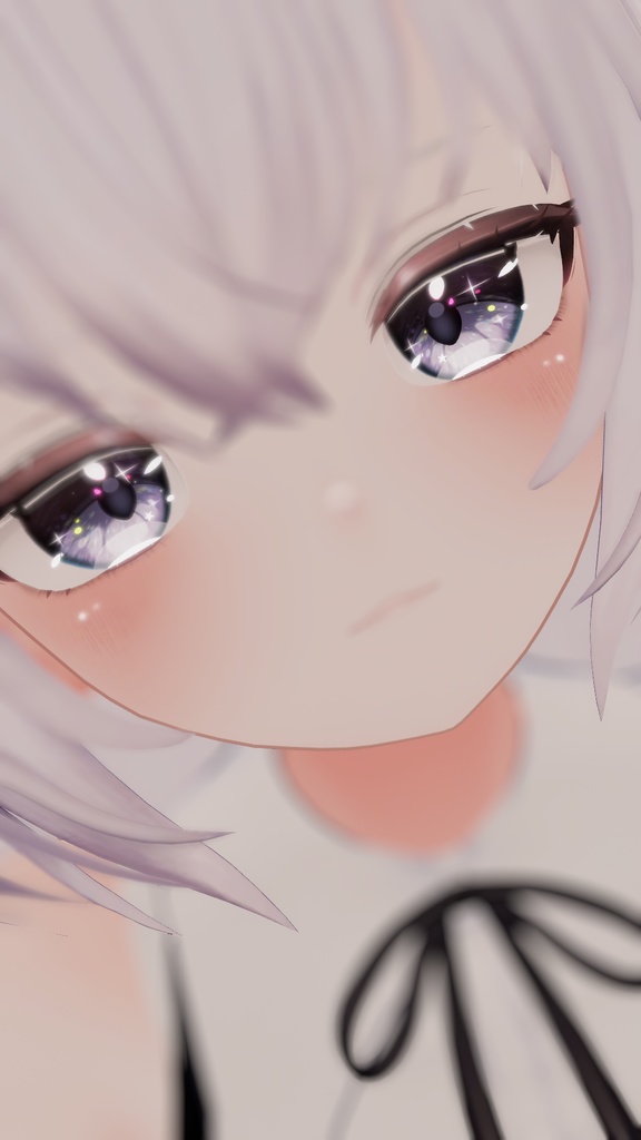 【スピルバ】肌・眼テクスチャ素材/Spielber Skin/Eye texture #例のテクスチャ