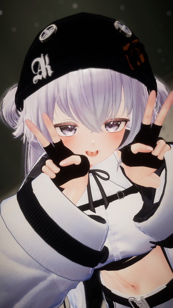 【スピルバ】肌・眼テクスチャ素材/Spielber Skin/Eye texture #例のテクスチャ