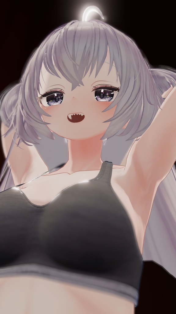 【スピルバ】肌・眼テクスチャ素材/Spielber Skin/Eye texture #例のテクスチャ