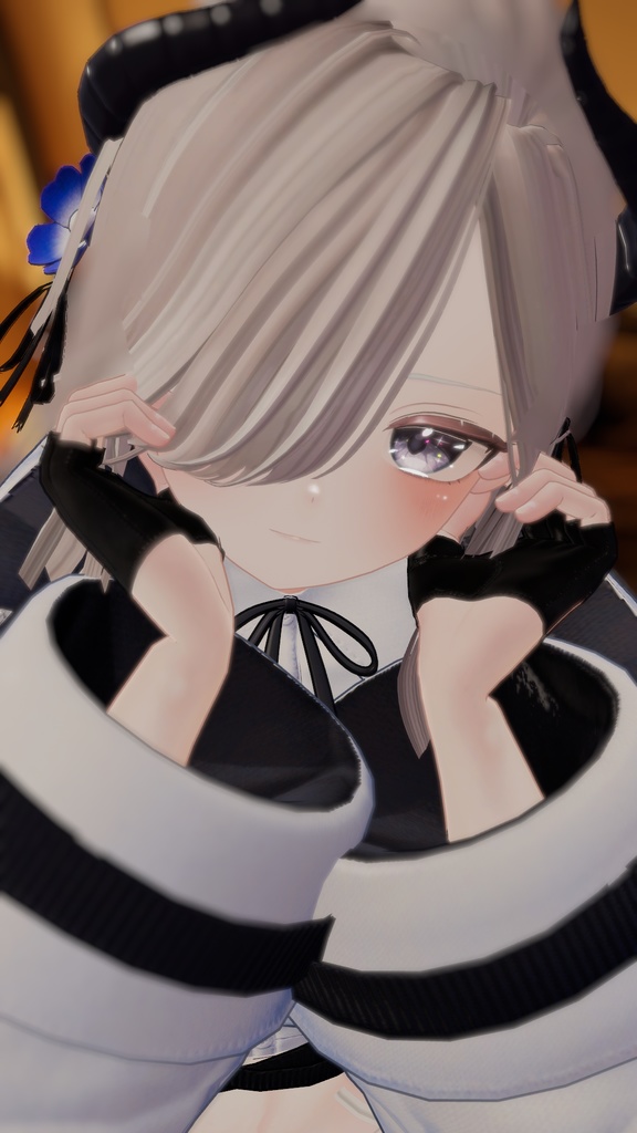 【スピルバ】肌・眼テクスチャ素材/Spielber Skin/Eye texture #例のテクスチャ