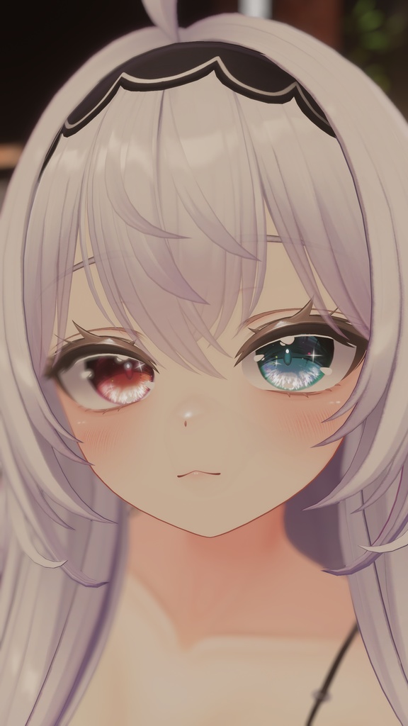 【愛莉】肌・眼テクスチャ素材/Airi Skin/Eye texture #例のテクスチャ