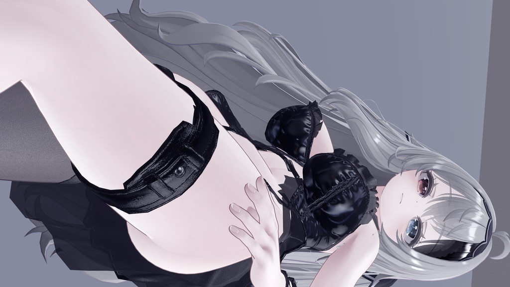 【愛莉】肌・眼テクスチャ素材/Airi Skin/Eye texture #例のテクスチャ