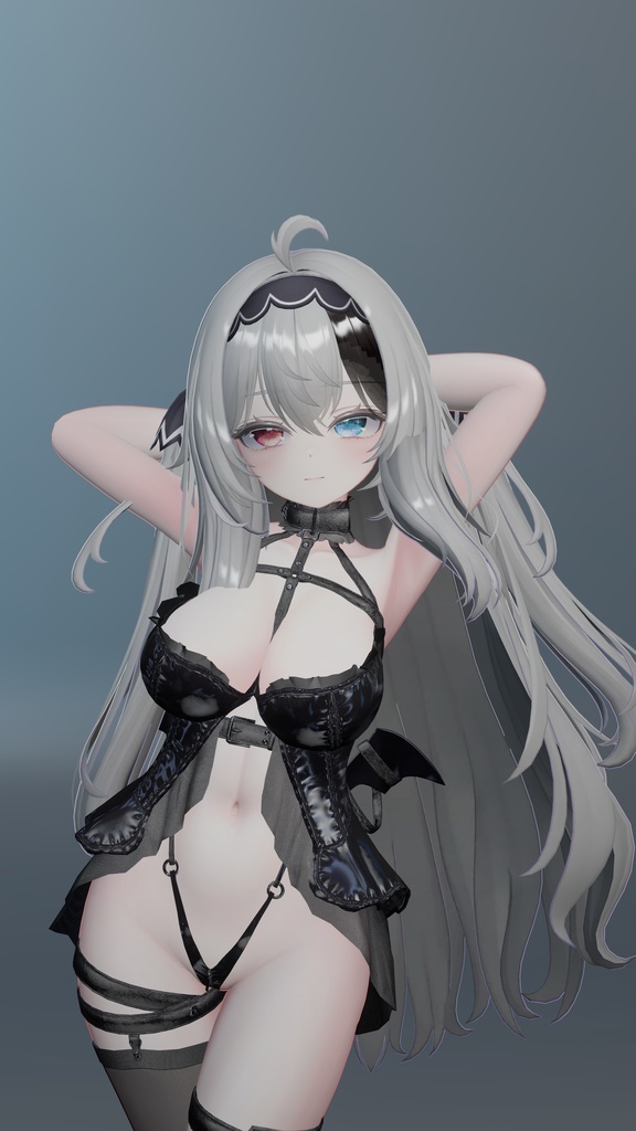 【愛莉】肌・眼テクスチャ素材/Airi Skin/Eye texture #例のテクスチャ