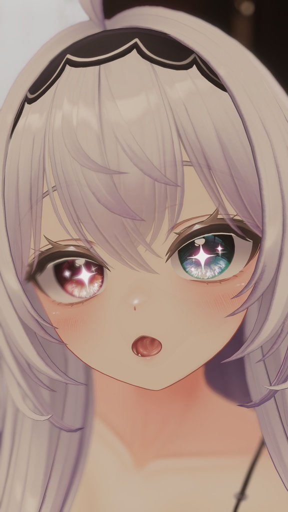 【愛莉】肌・眼テクスチャ素材/Airi Skin/Eye texture #例のテクスチャ