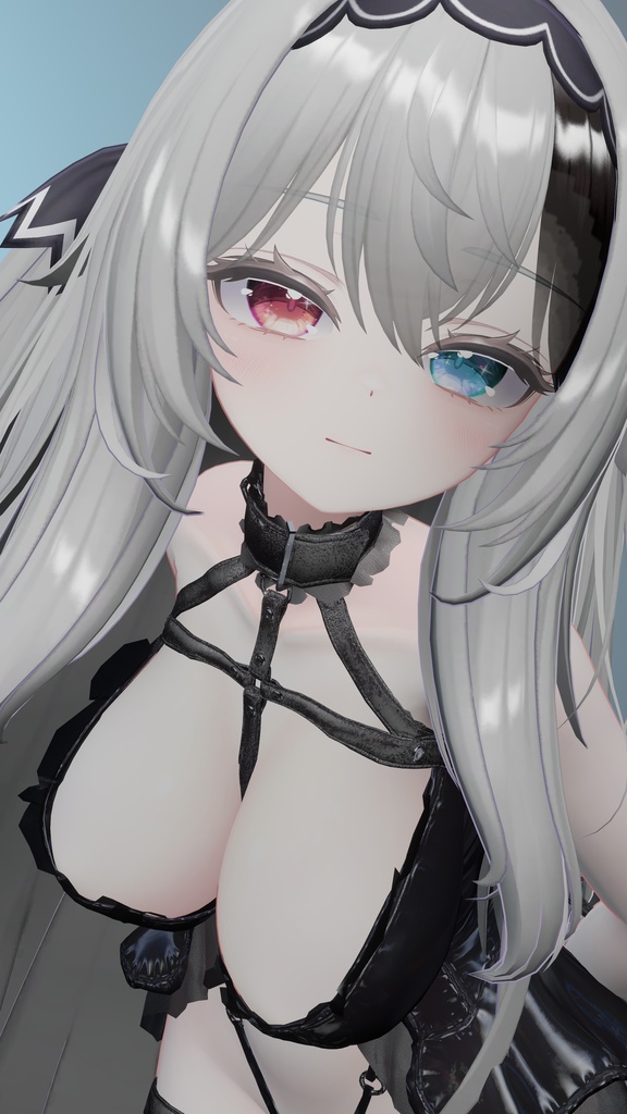 【愛莉】肌・眼テクスチャ素材/Airi Skin/Eye texture #例のテクスチャ