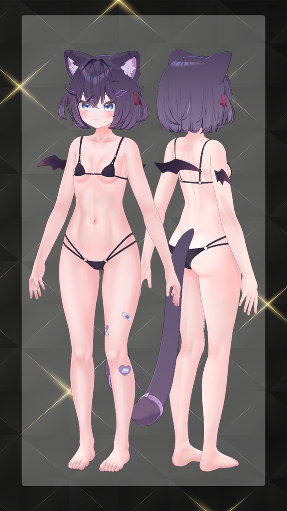 🎄Christmas SALE 🎁 1/4 まで! 50%OFF【ショコラ】肌・眼テクスチャ素材/ Chocolat Skin/Eye texture #例のテクスチャ