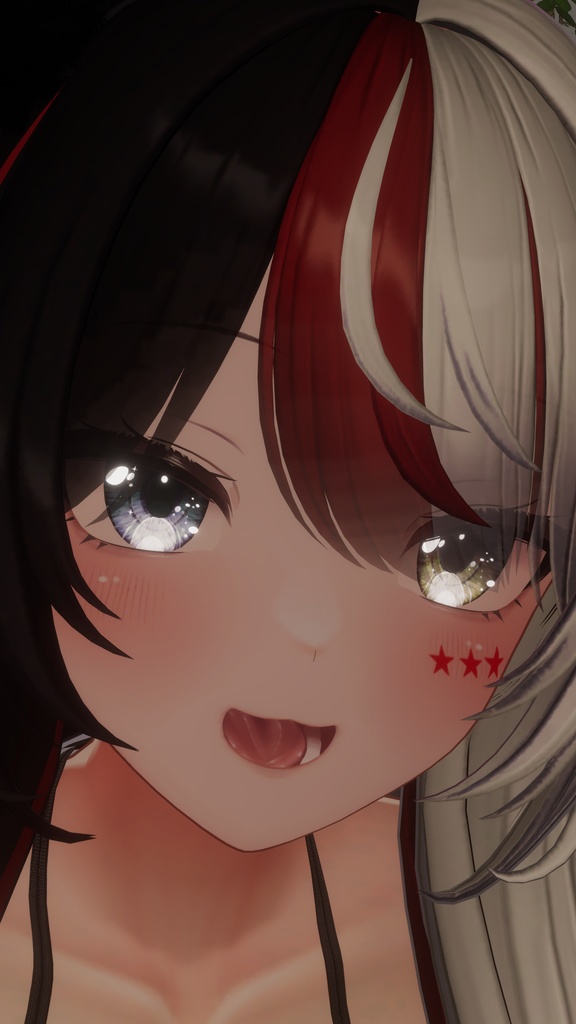 【ミルティナ】肌・眼テクスチャ素材/ Milltina Skin/Eye texture #例のテクスチャ