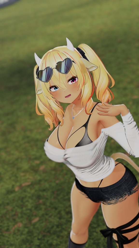 【ミルティナ】肌・眼テクスチャ素材/ Milltina Skin/Eye texture #例のテクスチャ