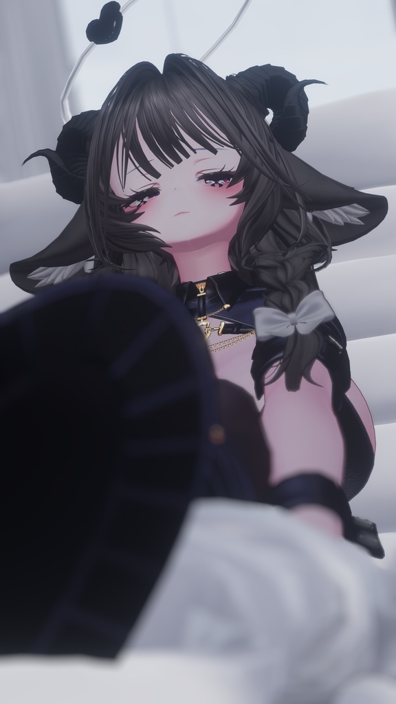 【ミルティナ】肌・眼テクスチャ素材/ Milltina Skin/Eye texture #例のテクスチャ