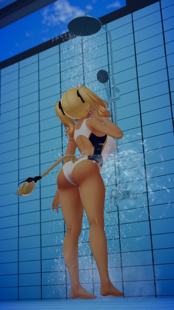 【ミルティナ】肌・眼テクスチャ素材/ Milltina Skin/Eye texture #例のテクスチャ