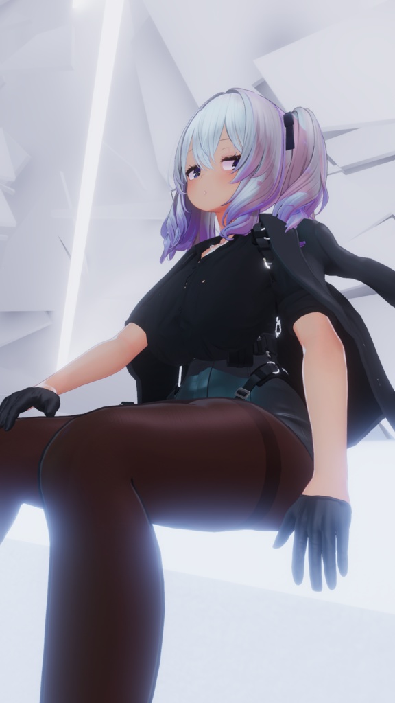 【ミルティナ】肌・眼テクスチャ素材/ Milltina Skin/Eye texture #例のテクスチャ