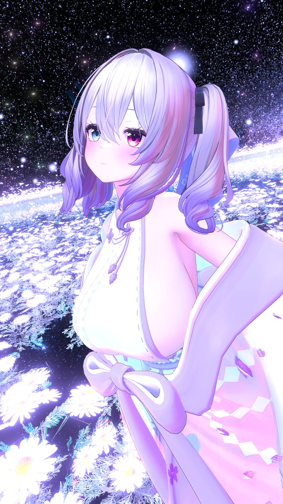 【ミルティナ】肌・眼テクスチャ素材/ Milltina Skin/Eye texture #例のテクスチャ