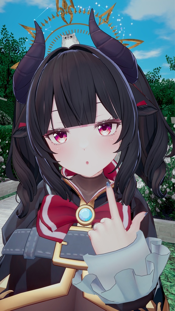 【ミルティナ】肌・眼テクスチャ素材/ Milltina Skin/Eye texture #例のテクスチャ