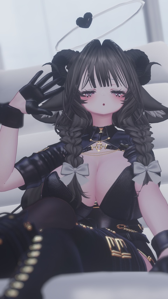 【ミルティナ】肌・眼テクスチャ素材/ Milltina Skin/Eye texture #例のテクスチャ