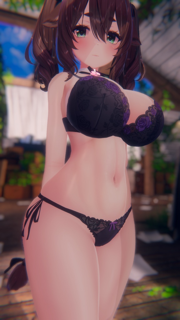 【ミルティナ】肌・眼テクスチャ素材/ Milltina Skin/Eye texture #例のテクスチャ