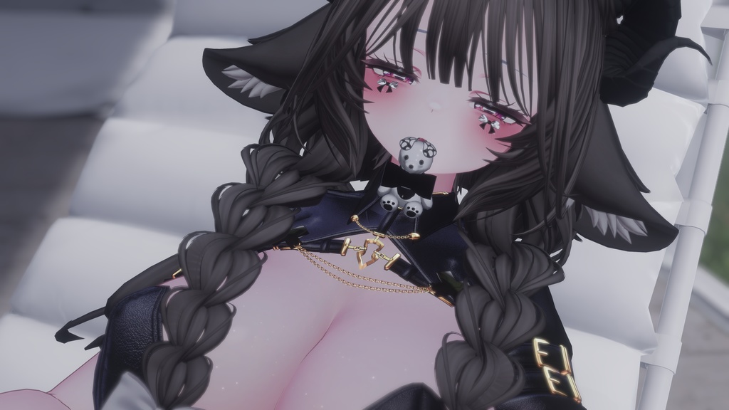 【ミルティナ】肌・眼テクスチャ素材/ Milltina Skin/Eye texture #例のテクスチャ