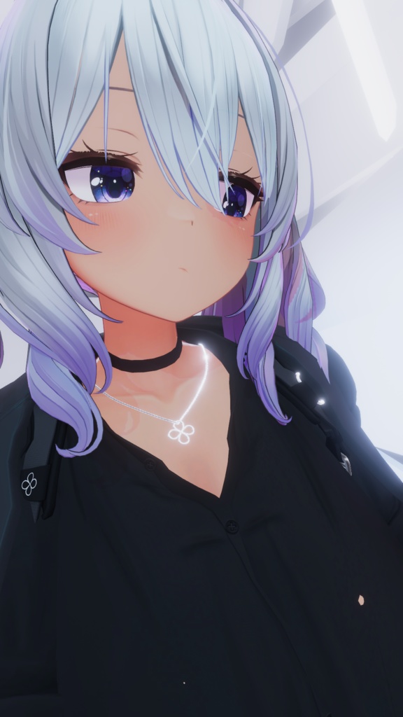 【ミルティナ】肌・眼テクスチャ素材/ Milltina Skin/Eye texture #例のテクスチャ