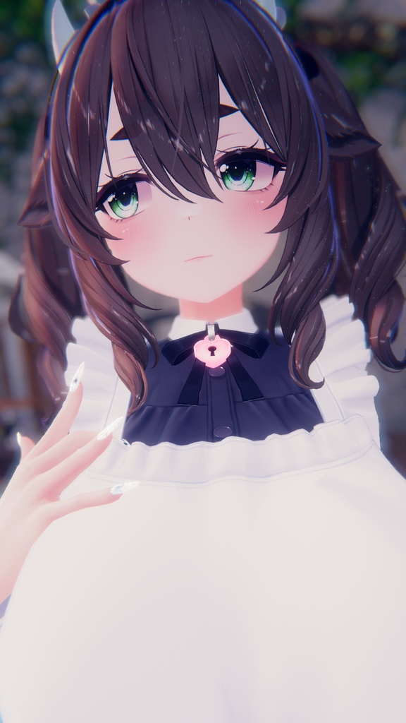 【ミルティナ】肌・眼テクスチャ素材/ Milltina Skin/Eye texture #例のテクスチャ