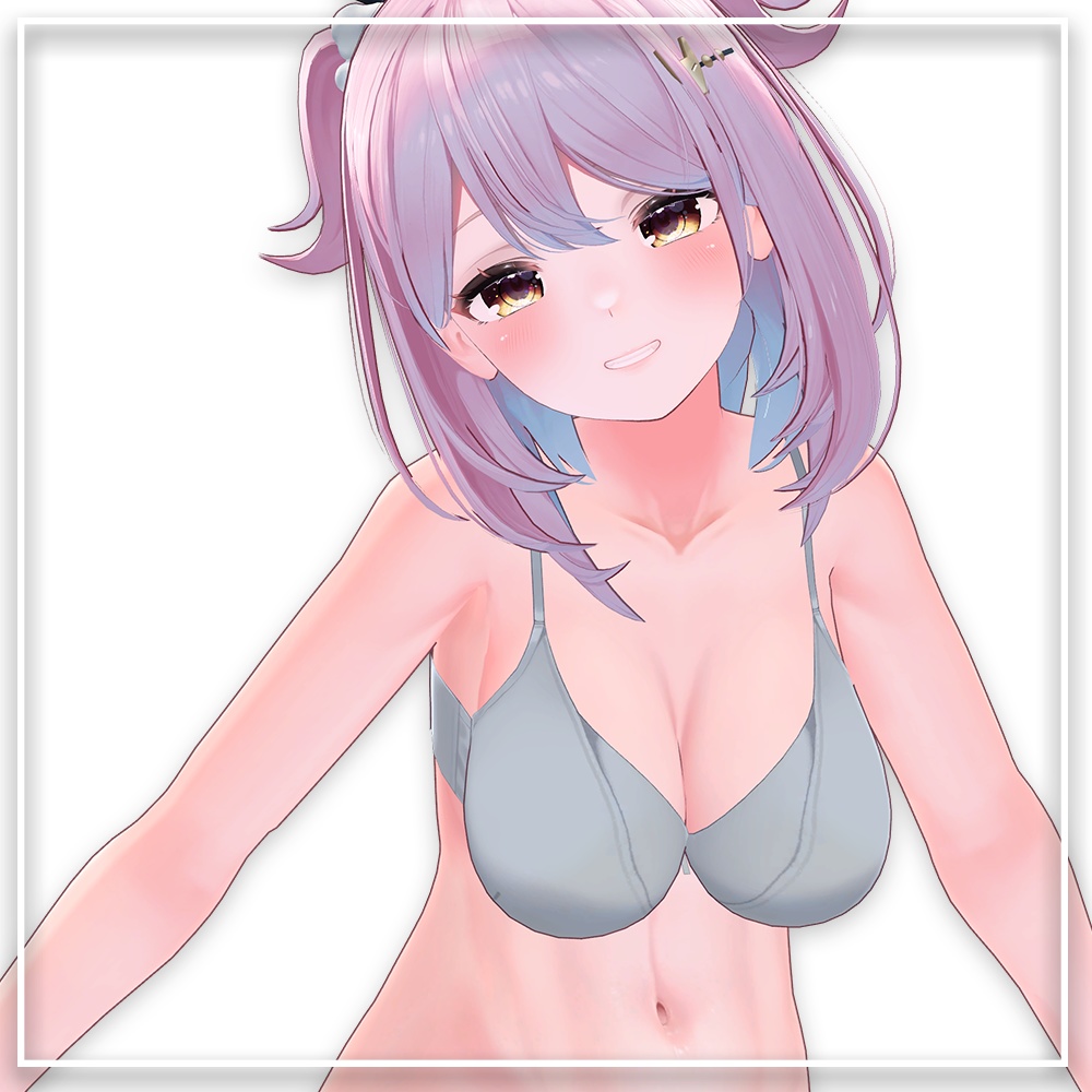 【ゆうぎり】肌・眼テクスチャ素材/ Yugiri Skin/Eye texture #例のテクスチャ