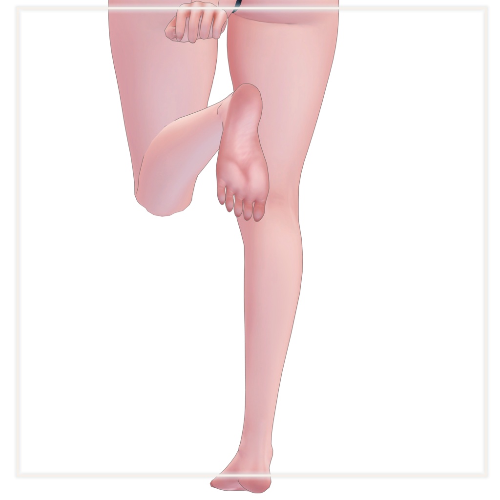 【ウォルフラム】肌・眼テクスチャ素材/ Wolfram Skin/Eye texture #例のテクスチャ