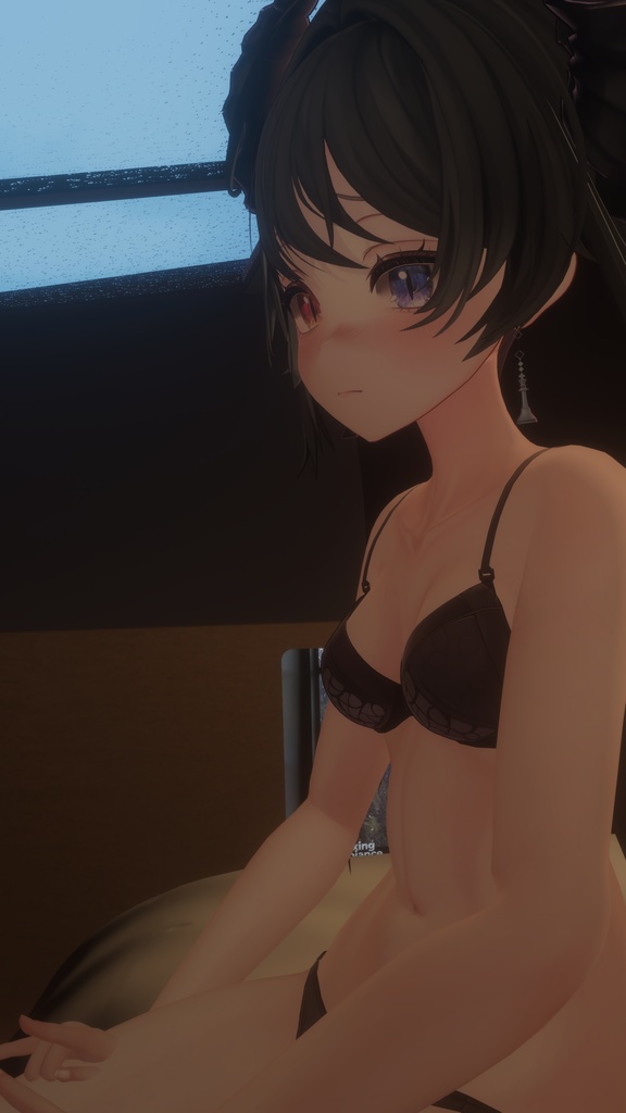 【キルシ】肌・眼テクスチャ素材/ Kirsch Skin/Eye texture #例のテクスチャ