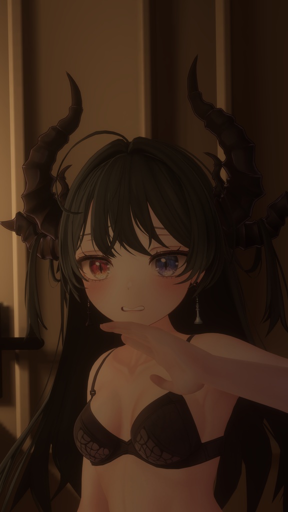 【キルシ】肌・眼テクスチャ素材/ Kirsch Skin/Eye texture #例のテクスチャ