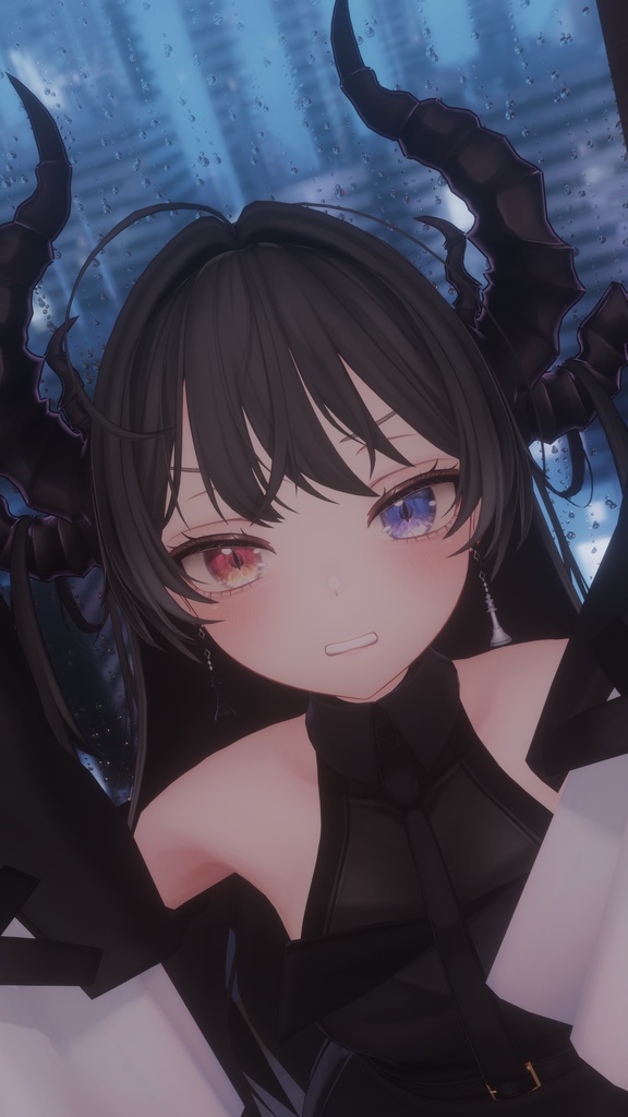 【キルシ】肌・眼テクスチャ素材/ Kirsch Skin/Eye texture #例のテクスチャ