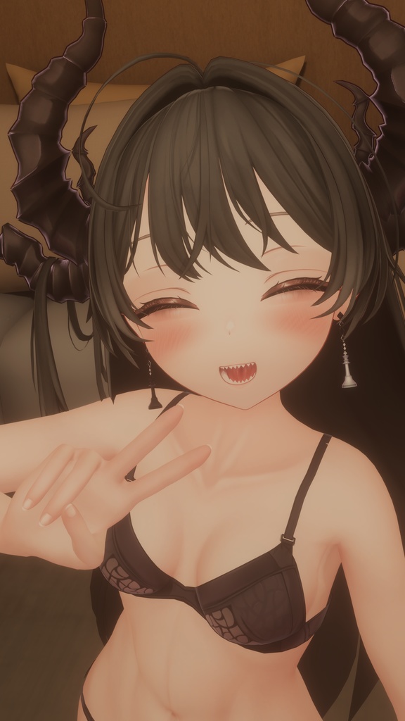 【キルシ】肌・眼テクスチャ素材/ Kirsch Skin/Eye texture #例のテクスチャ