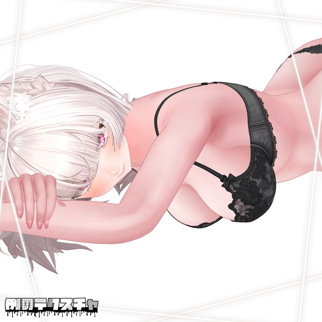 🔥🖤 BLACK FRIDAY セール! 12/1 まで 🖤🔥【ルミナ】肌・眼テクスチャ素材/ LUMINA Skin/Eye texture #例のテクスチャ
