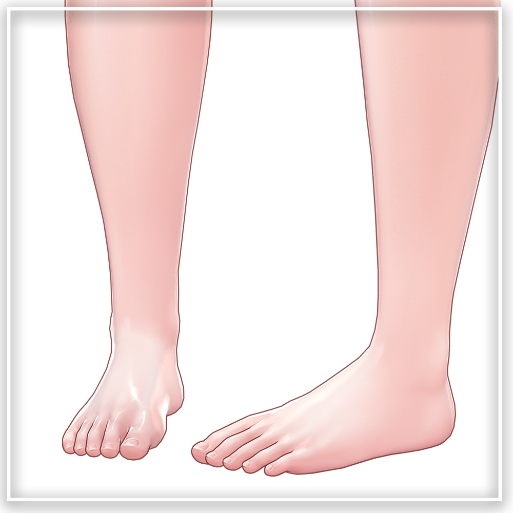 リリース記念セール🔥2/15まで🔥【くまり】肌・眼テクスチャ素材/Kumaly Skin/Eye texture #例のテクスチャ