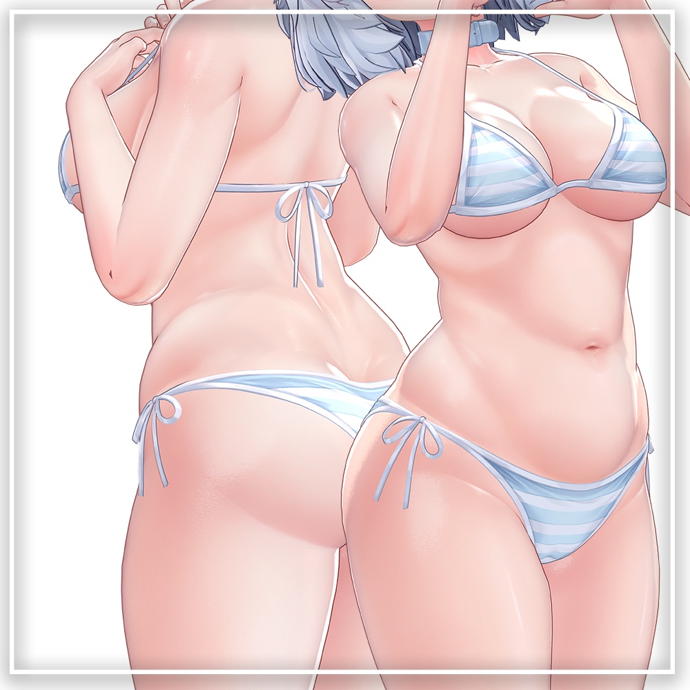 リリース記念セール🔥2/15まで🔥【くまり】肌・眼テクスチャ素材/Kumaly Skin/Eye texture #例のテクスチャ