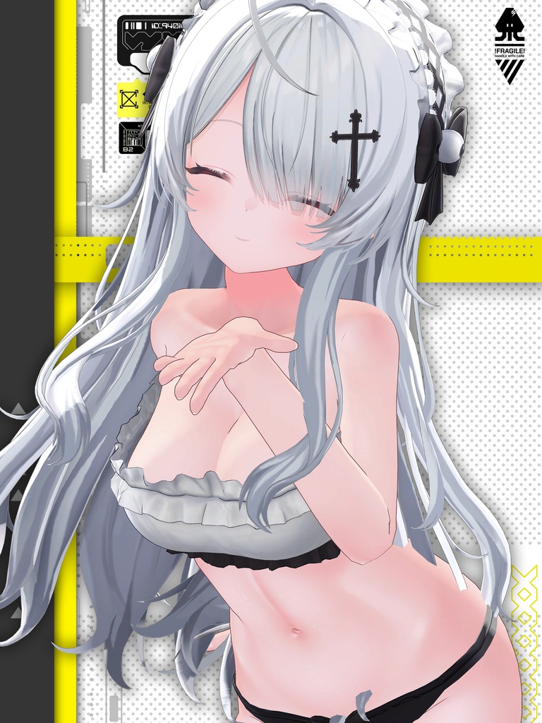 リリース記念セール👻3/8まで👻【ウェンディ】肌・眼テクスチャ素材/Wendy Skin/Eye texture #例のテクスチャ