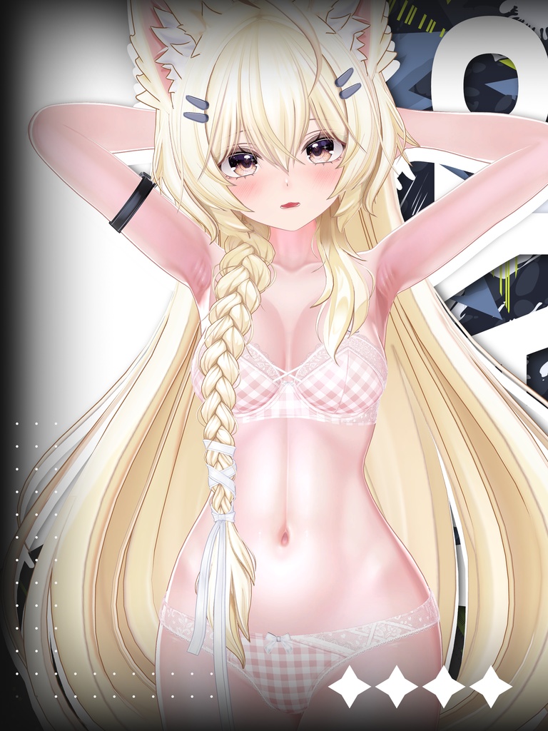 4/19までリリース記念セール中🔥【まよ】肌・眼テクスチャ素材/Mayo Skin/Eye texture #例のテクスチャ