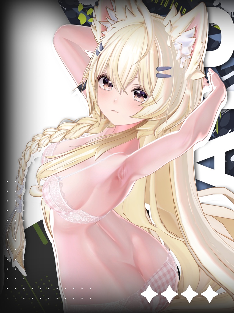 4/19までリリース記念セール中🔥【まよ】肌・眼テクスチャ素材/Mayo Skin/Eye texture #例のテクスチャ