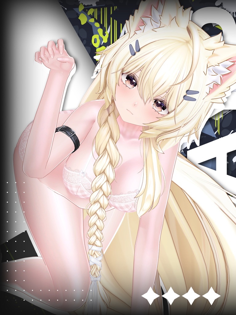 4/19までリリース記念セール中🔥【まよ】肌・眼テクスチャ素材/Mayo Skin/Eye texture #例のテクスチャ