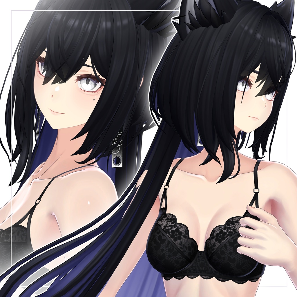 リリース記念セール5/10まで💎【ラシューシャ】ギャルゲ風♥テクスチャ/Lasyusha GalgeStyle texture #ギャルゲ風肌テクスチャ