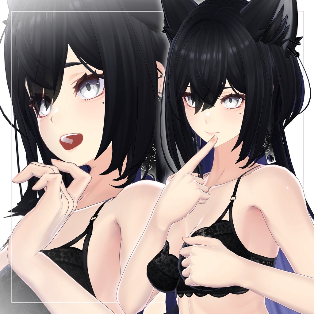 リリース記念セール5/10まで💎【ラシューシャ】ギャルゲ風♥テクスチャ/Lasyusha GalgeStyle texture #ギャルゲ風肌テクスチャ