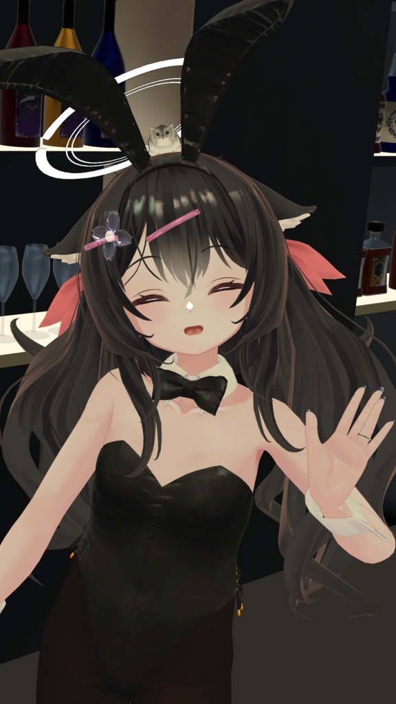 リリース記念セール5/17まで💎【ソラハ】ギャルゲ風♥テクスチャ/Soraha GalgeStyle texture #ギャルゲ風肌テクスチャ