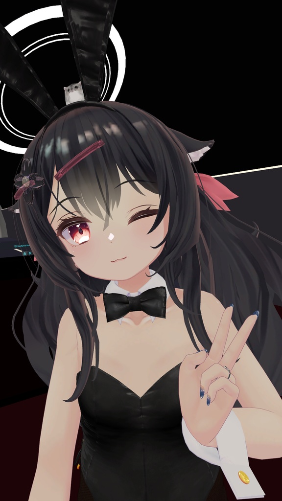 リリース記念セール5/17まで💎【ソラハ】ギャルゲ風♥テクスチャ/Soraha GalgeStyle texture #ギャルゲ風肌テクスチャ
