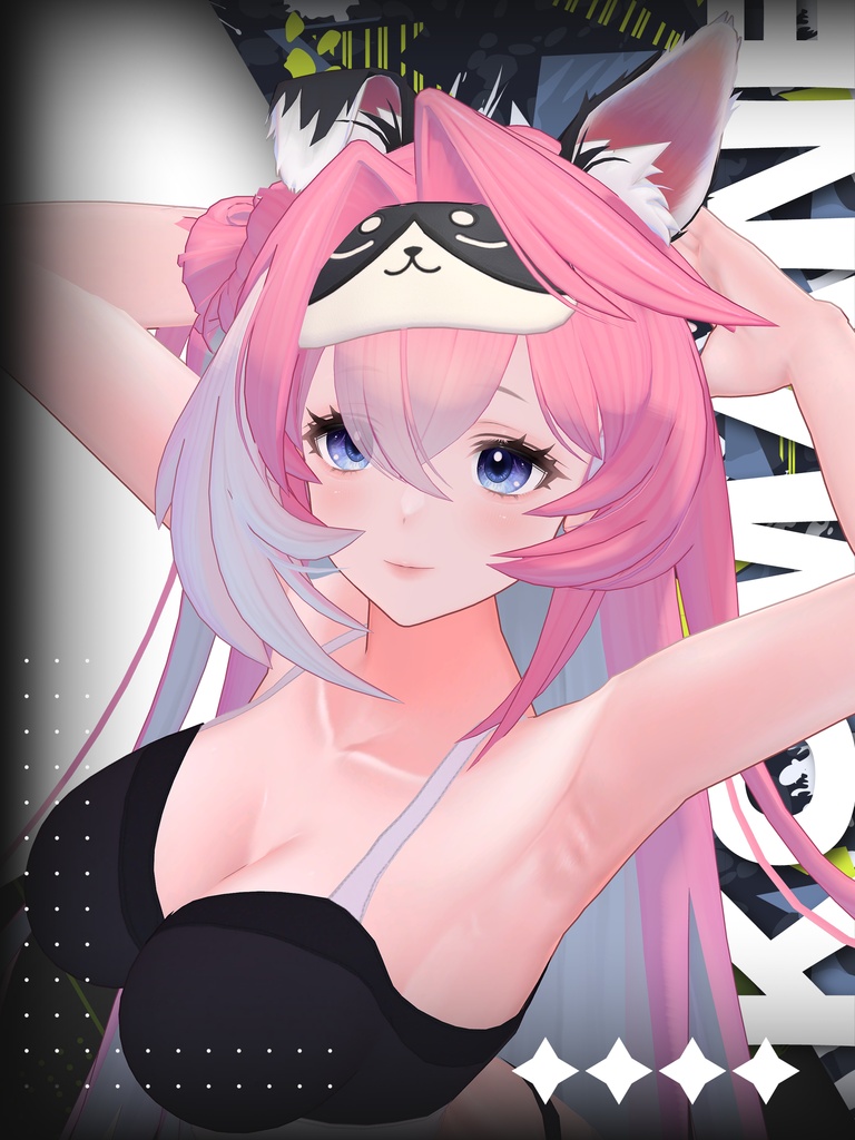 リリース記念セール7/31まで🐶【こまね】肌・眼テクスチャ素材/Komane Skin/Eye texture #例のテクスチャ