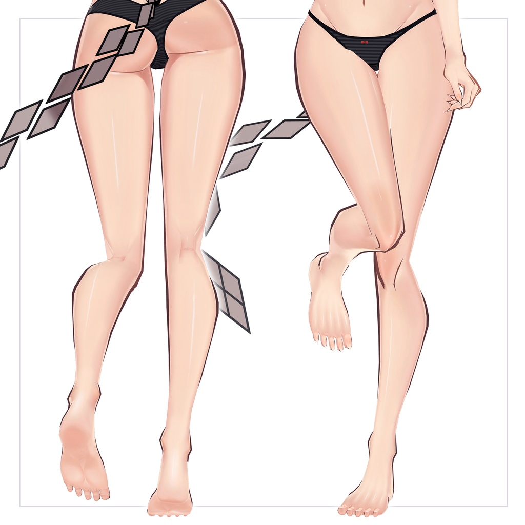 ✨リリース記念セール✨【SiuSiu】ギャルゲ風♥テクスチャ/SiuSiu GalgeStyle texture #ギャルゲ風肌テクスチャ