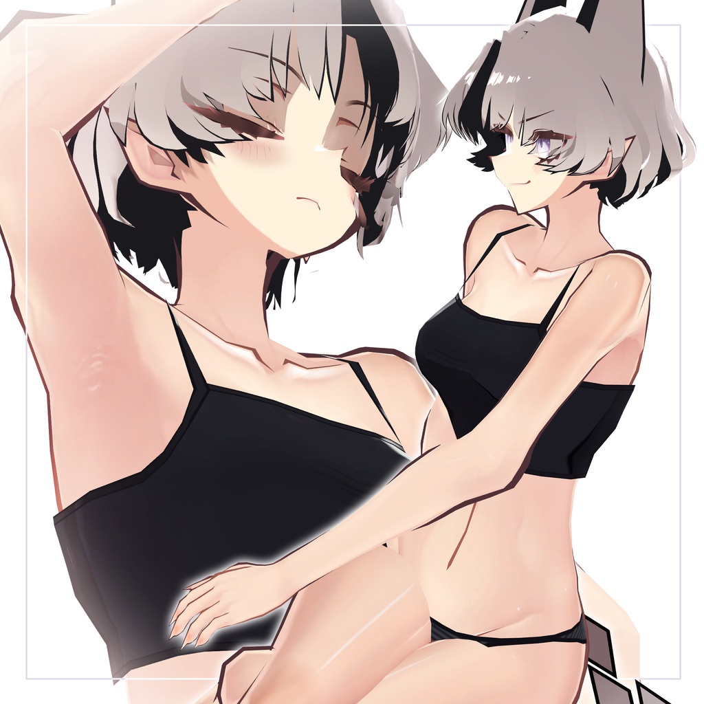 ✨リリース記念セール✨【SiuSiu】ギャルゲ風♥テクスチャ/SiuSiu GalgeStyle texture #ギャルゲ風肌テクスチャ