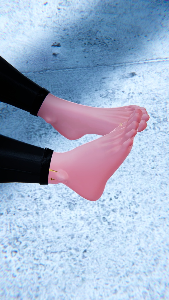 ムキぱつスキン / Mukipatsu Skin - たくましく盛れる筋肉系肌テクスチャ -