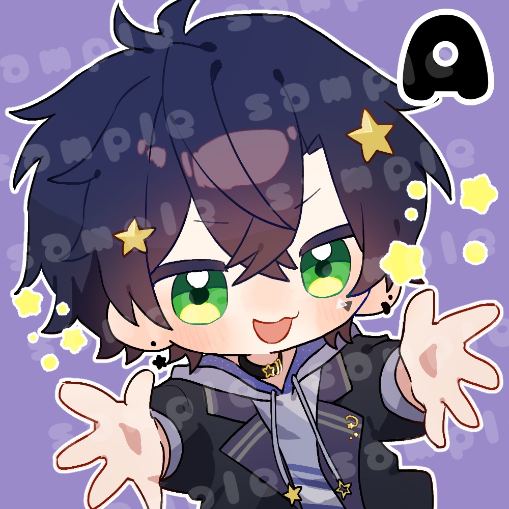 缶バッジ 全4種